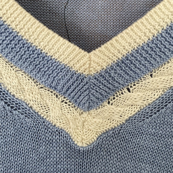 Talbots, size L, NWT, sweater. - Picture 3 of 8